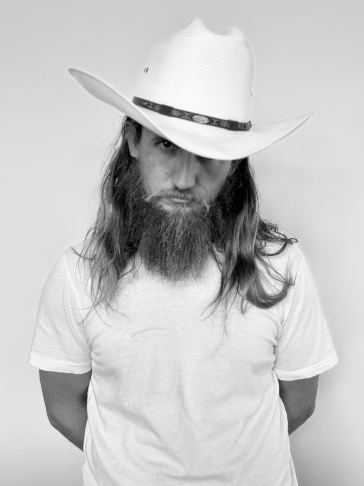 James of Coyote Mezcal